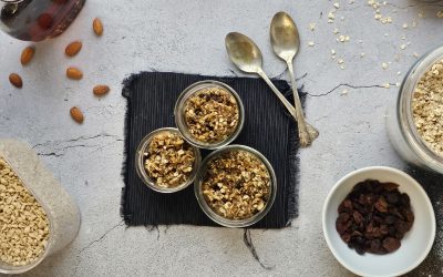 Pâte à biscuit déjeuner