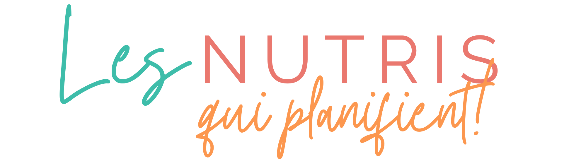 Les Nutris qui Planifient