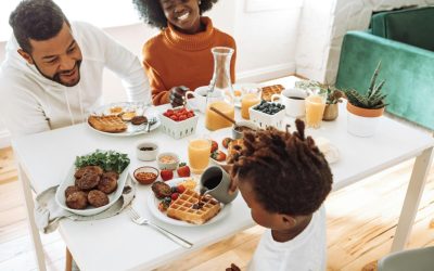 Le pouvoir des mots en alimentation