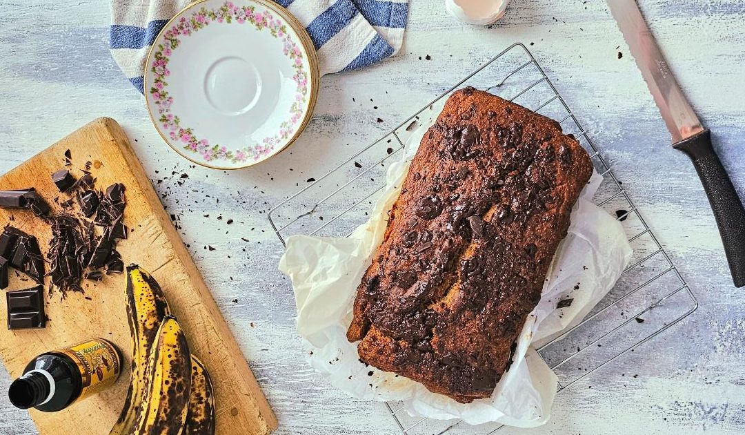 Pain aux bananes d’Elyanne