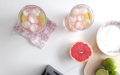 Paloma au pamplemousse (mocktail)